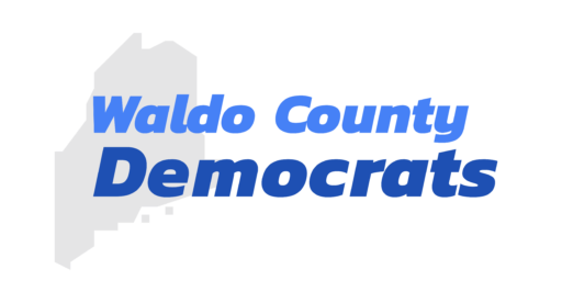 Waldo County Dems logo