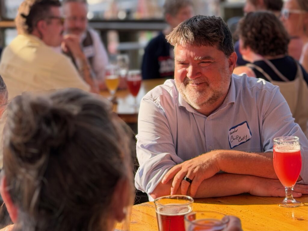 State Senator Chip Curry