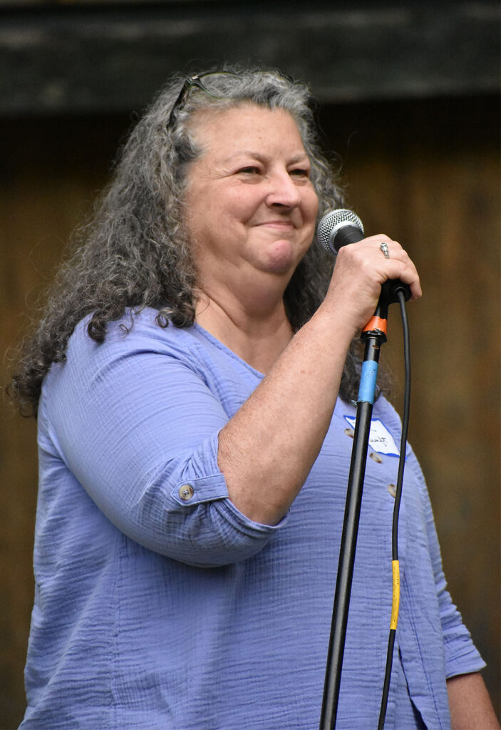State House Candidate Pam Swift