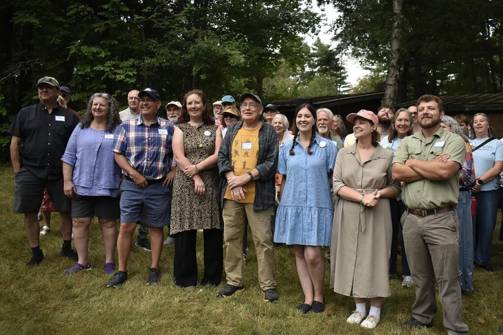 Our Waldo County Democratic candidates and their supporters