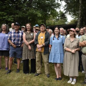 Our Waldo County Democratic candidates and their supporters