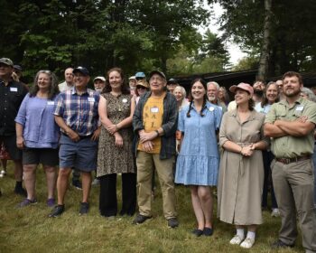 Our Waldo County Democratic candidates and their supporters